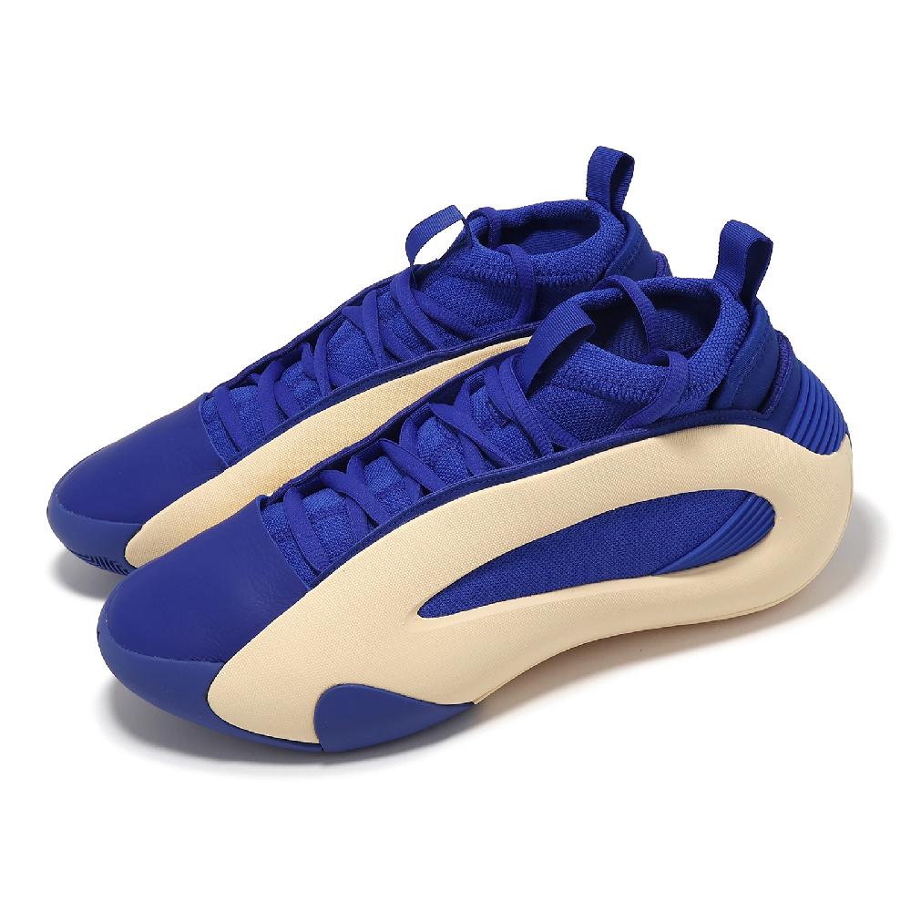 adidas 愛迪達 籃球鞋 Harden Vol. 8 男鞋 藍 象牙白 Blue Fusion 哈登 8代 IE2697