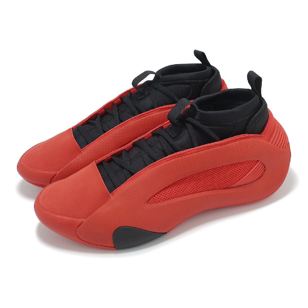 adidas 愛迪達 籃球鞋 Harden Vol. 8 男鞋 紅黑 Luxury Red BOOST 緩衝 哈登 IG6588