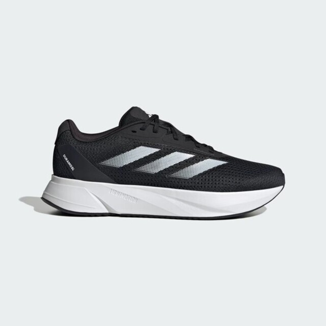 Adidas Duramo SL M Wide IG0309 男女 慢跑鞋 運動 寬楦 基本款 透氣 緩震 黑白