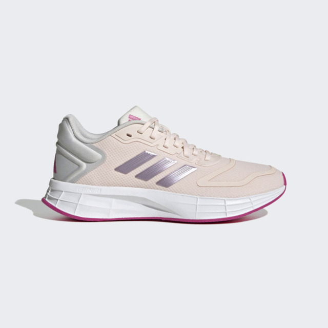 Adidas DURAMO 10 [HP2389 女 慢跑鞋 運動 日常 跑鞋 基本款 緩震 舒適 透氣 愛迪達 粉橘