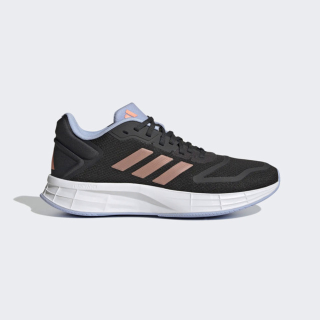 Adidas Duramo 10 [HP2384 女 慢跑鞋 運動 日常 跑鞋 基本款 緩震 舒適 透氣 愛迪達 黑