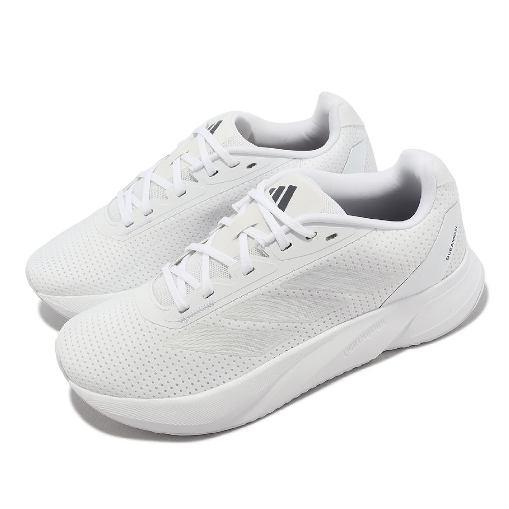 adidas 愛迪達 慢跑鞋 Duramo SL W 女鞋 白 全白 緩震 運動鞋 輕量 運動鞋 IF7875