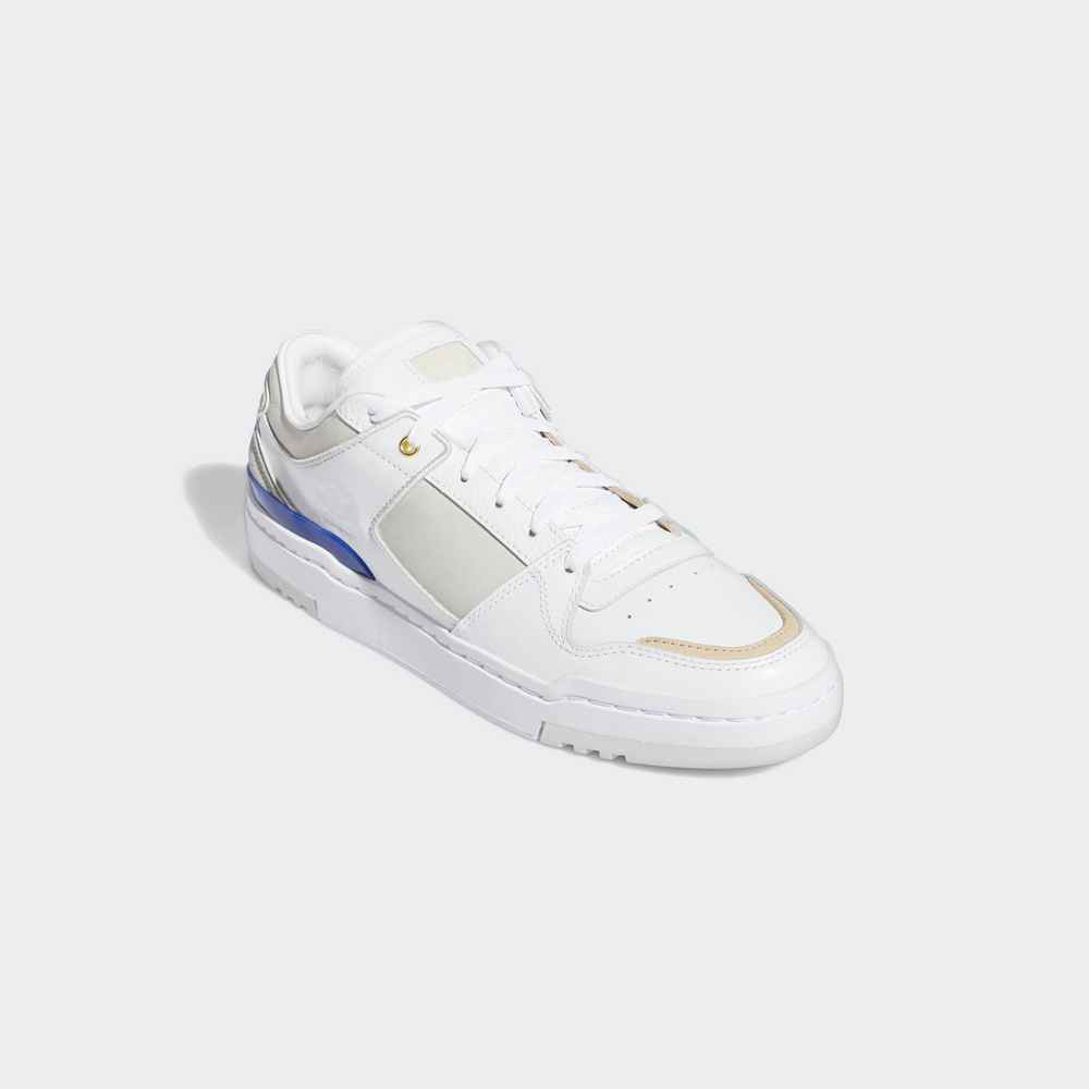 【ADIDAS】FORUM LUXE LOW 男 籃球鞋-GX0516