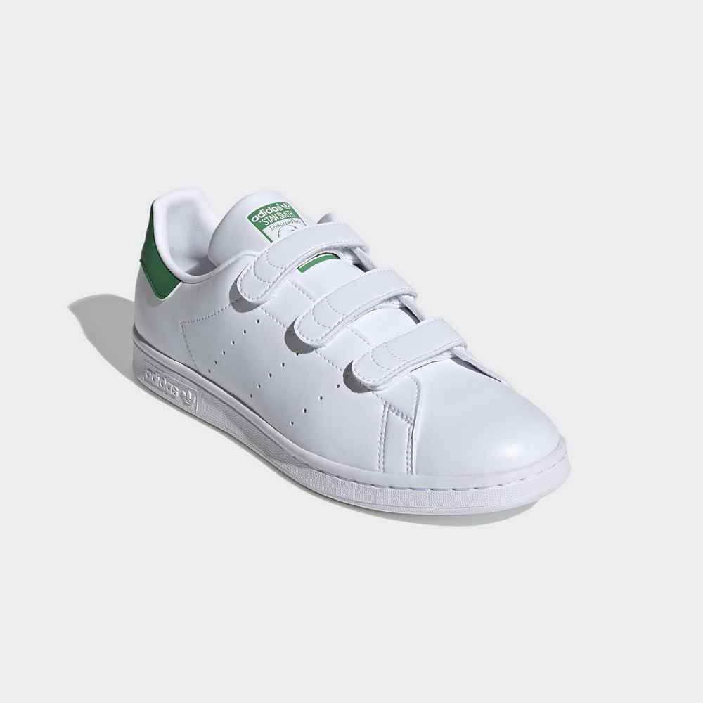 【ADIDAS】STAN SMITH 男/女 休閒鞋-FX5509