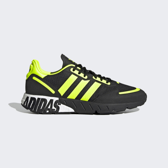 Adidas Zx 1k Boost [FY3632 男鞋 運動 休閒 慢跑 輕量 透氣 舒適 避震 愛迪達