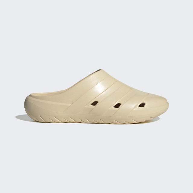 Adidas Adicane Clog [HQ9916 男女 涼拖鞋 運動 休閒 夏日 海灘 泳池 耐穿 舒適 米黃