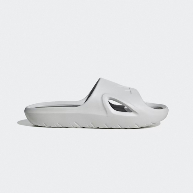 Adidas Adicane Slide [ID7188 男女 涼拖鞋 運動 休閒 夏日 海灘 泳池 舒適 耐穿 灰