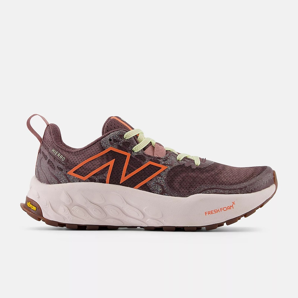 【New Balance】Fresh Foam X Hierro v8 女 慢跑鞋 WTHIERP8-D