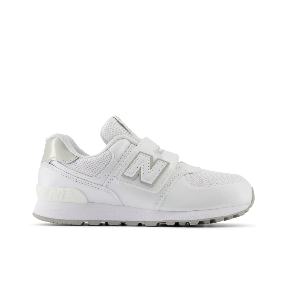 【New Balance】童鞋 復古鞋_PV5742BE-W