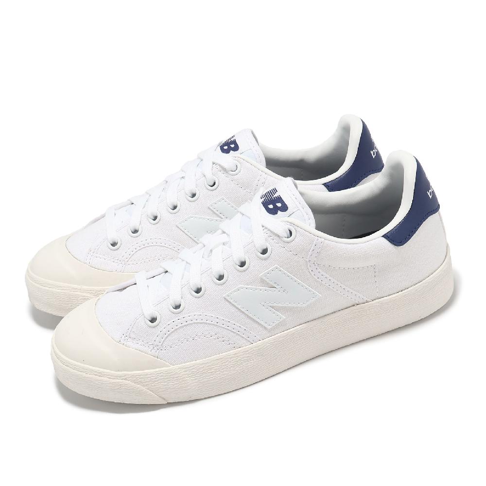 New Balance 紐巴倫 休閒鞋 BB100 男鞋 女鞋 白 藍 帆布 復古 緩衝 情侶鞋 NB BB100OG-D