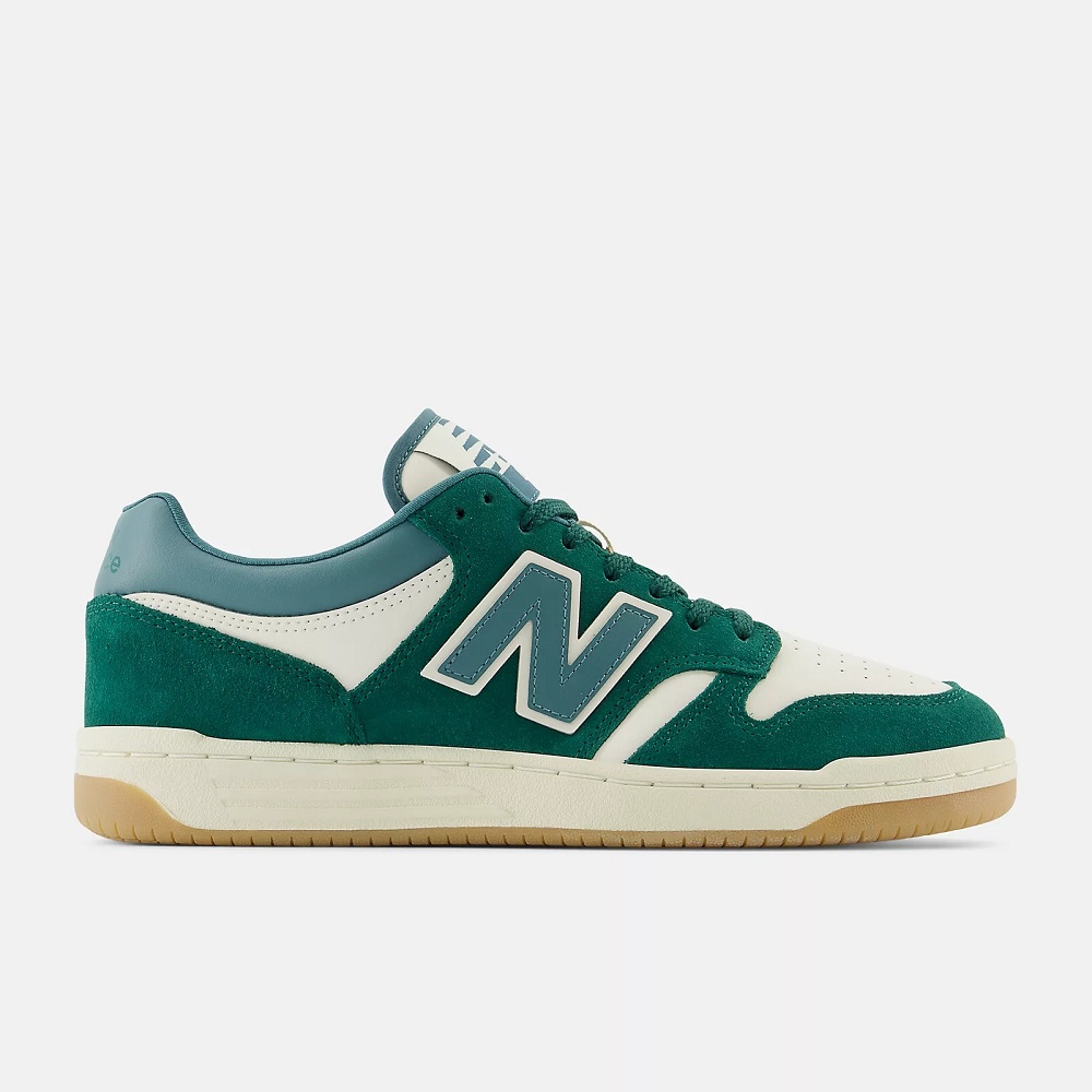 【New Balance】男/女 復古休閒鞋 BB480LPA-D