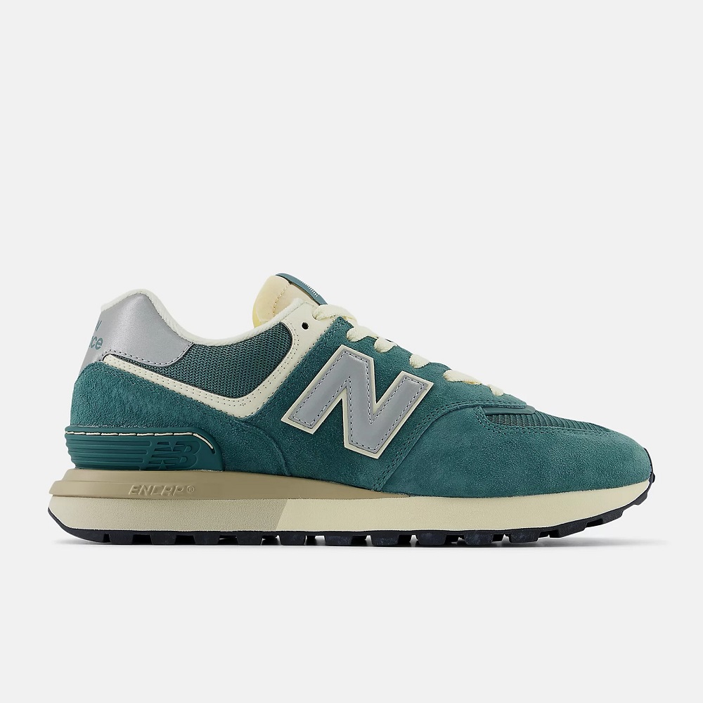 【New Balance】男/女 復古休閒鞋 U574LGMG-D