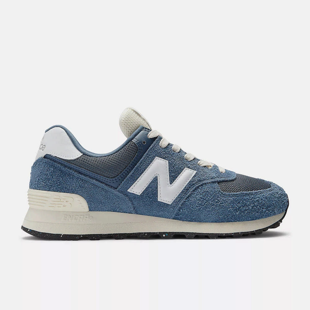 New Balance 紐巴倫 男鞋 女鞋 574系列 復古 休閒鞋 U574RBJ-D
