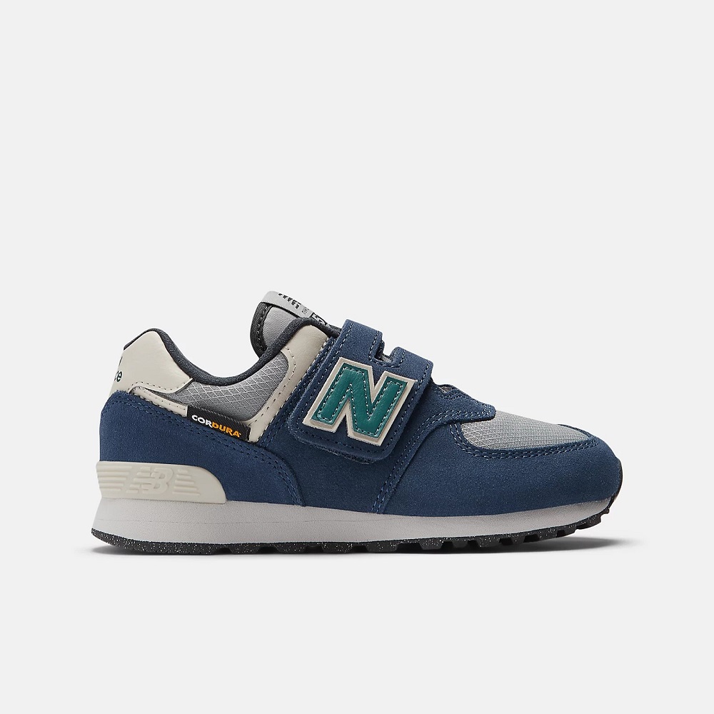 【New Balance】童 復古鞋 PV574SOA-W