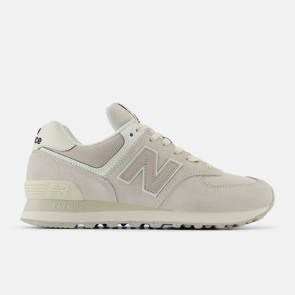【New Balance】女 復古休閒鞋 WL574DQ2-B