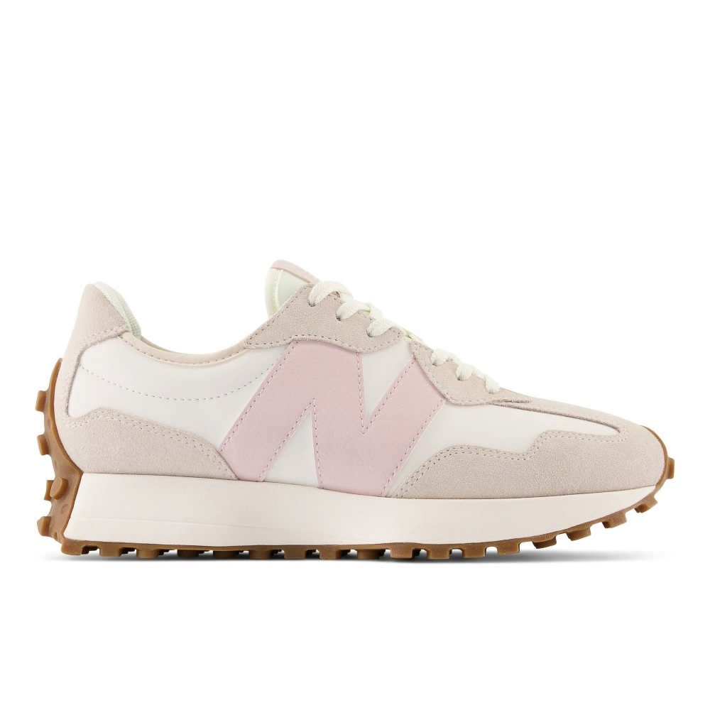 New Balance 紐巴倫 女鞋 327系列 復古 休閒鞋 WS327AL-B