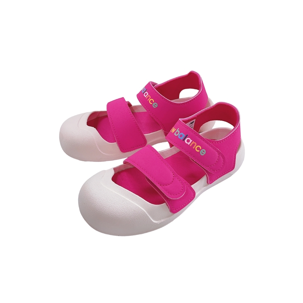 【New Balance】幼童鞋 涼鞋 SIA809A3-M