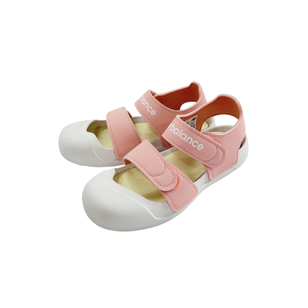 【New Balance】童鞋 涼鞋 SYA809U3-M