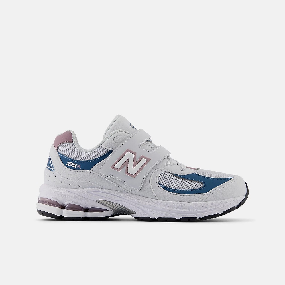 【New Balance】童鞋 休閒鞋 PV2002KA-W