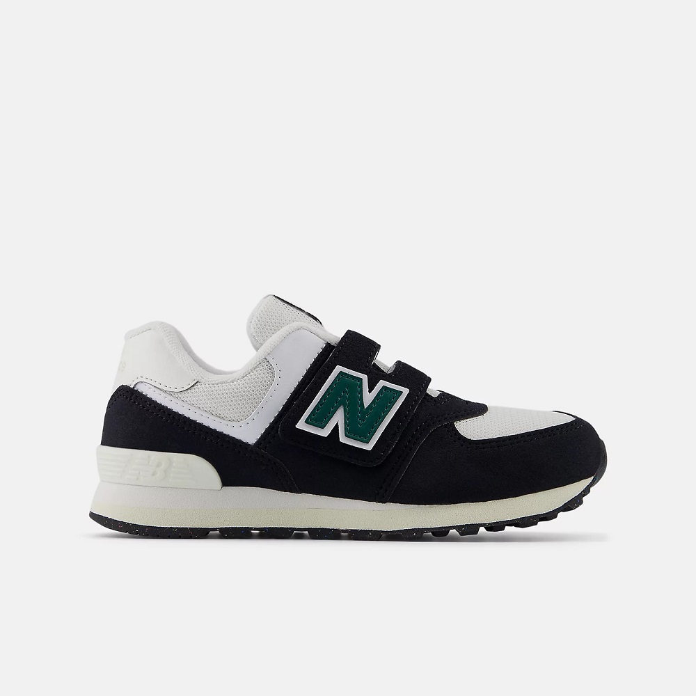 【New Balance】童鞋 中童鞋 休閒鞋 PV574RBG-W