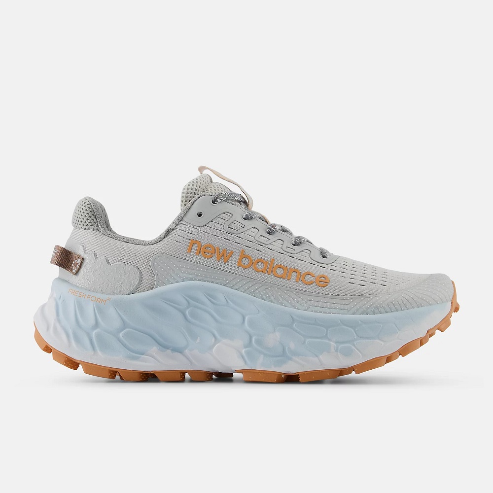 【New Balance】女 Fresh Foam X Trail More v3 慢跑鞋 WTMORAG3-D