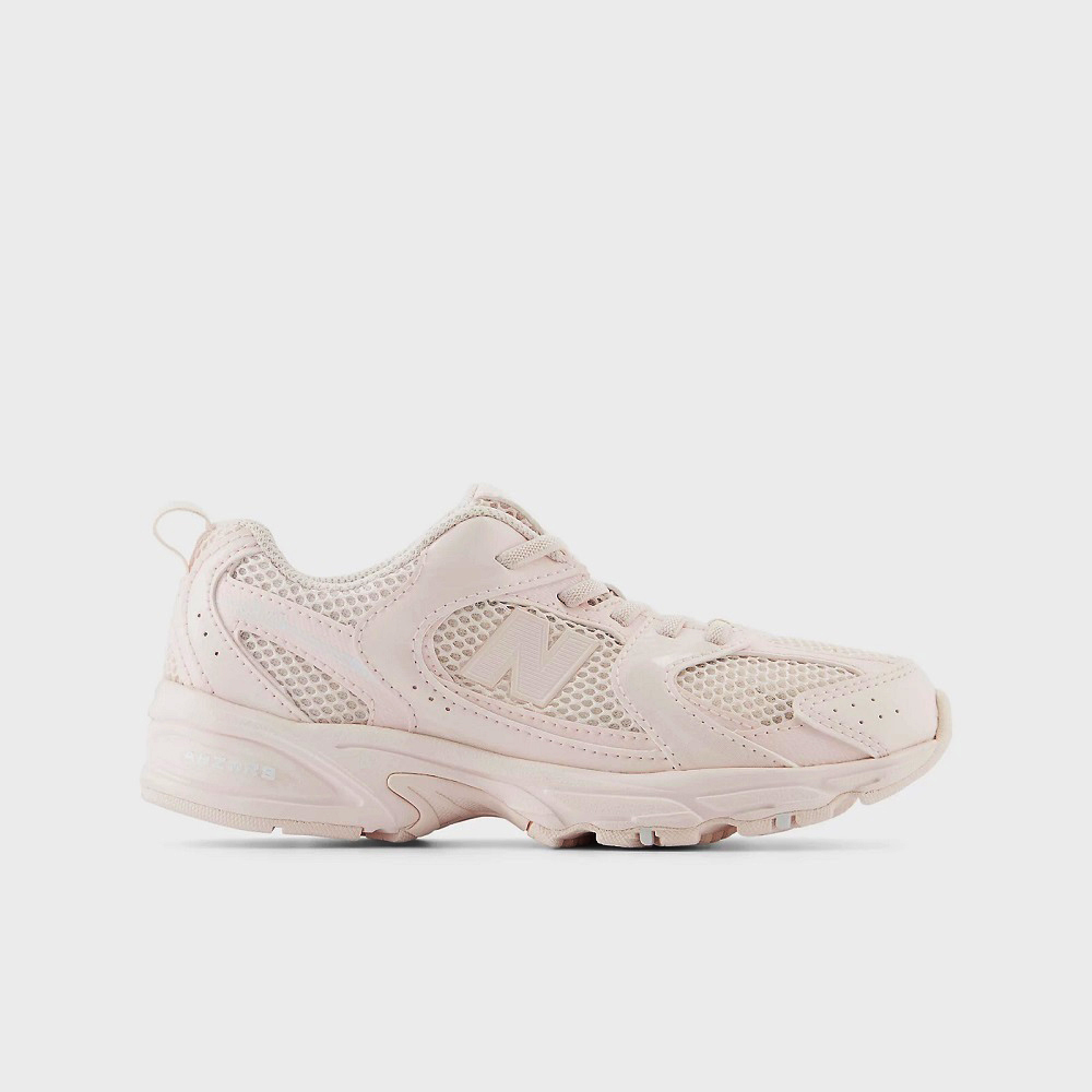 【New Balance】復古休閒鞋 童鞋 PZ530AK-W