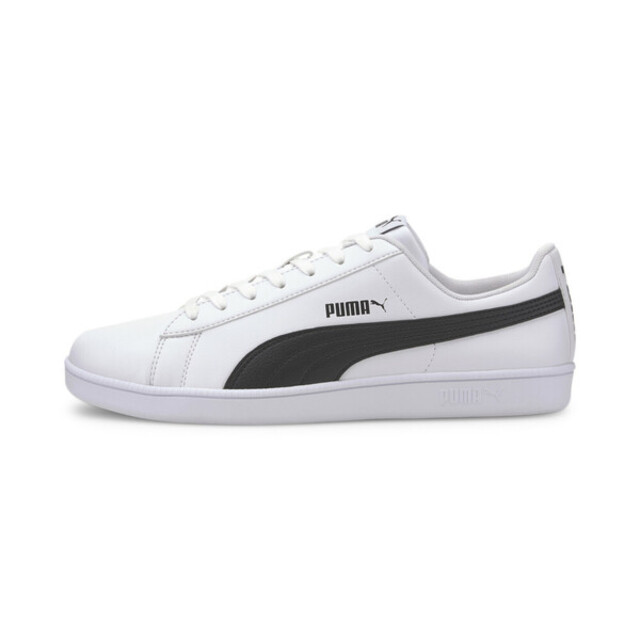 Puma Up [372605-02 男女 休閒鞋 運動 經典 基本款 簡約 情侶穿搭 舒適 白 黑