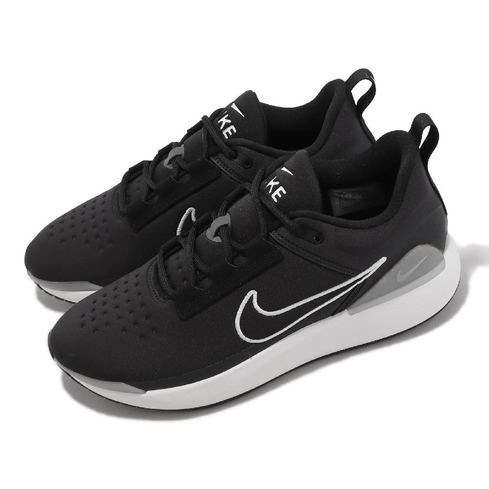 Nike 耐吉 慢跑鞋 E-Series 1.0 男鞋 黑 白 緩震 運動鞋 路跑 DR5670-001
