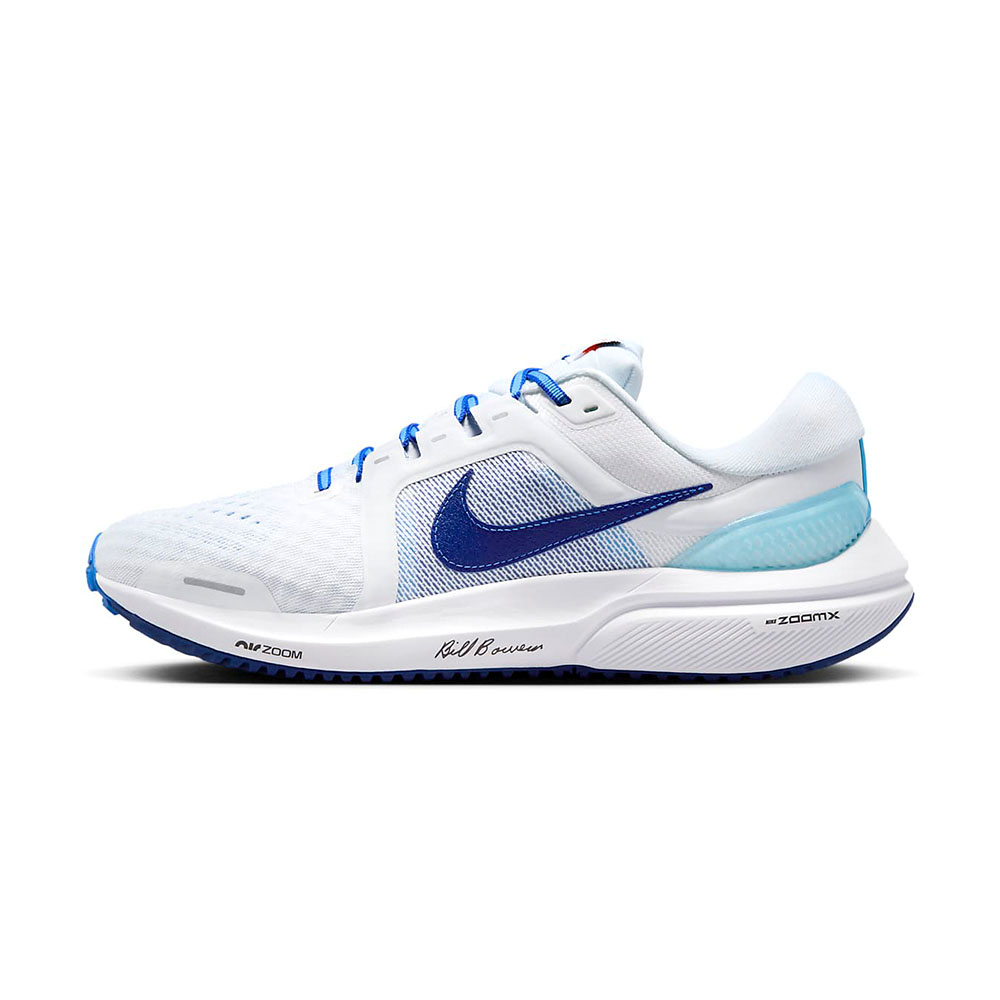 Nike Air Zoom Vomero 16 PRM 男 白藍 路跑 慢跑 運動 休閒 慢跑鞋 FJ0330-100