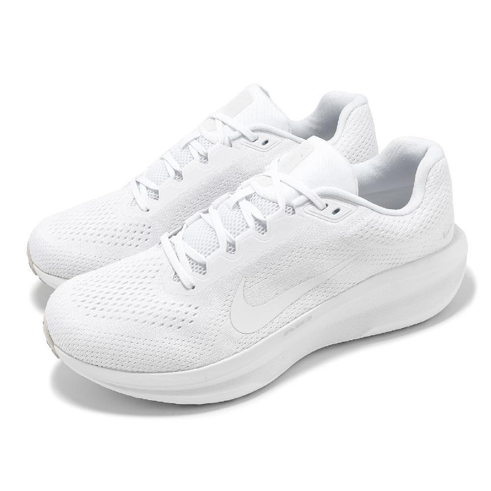 Nike 耐吉 慢跑鞋 Air Winflo 11 男鞋 寬楦 白 緩衝 氣墊 運動鞋 FQ8937-100