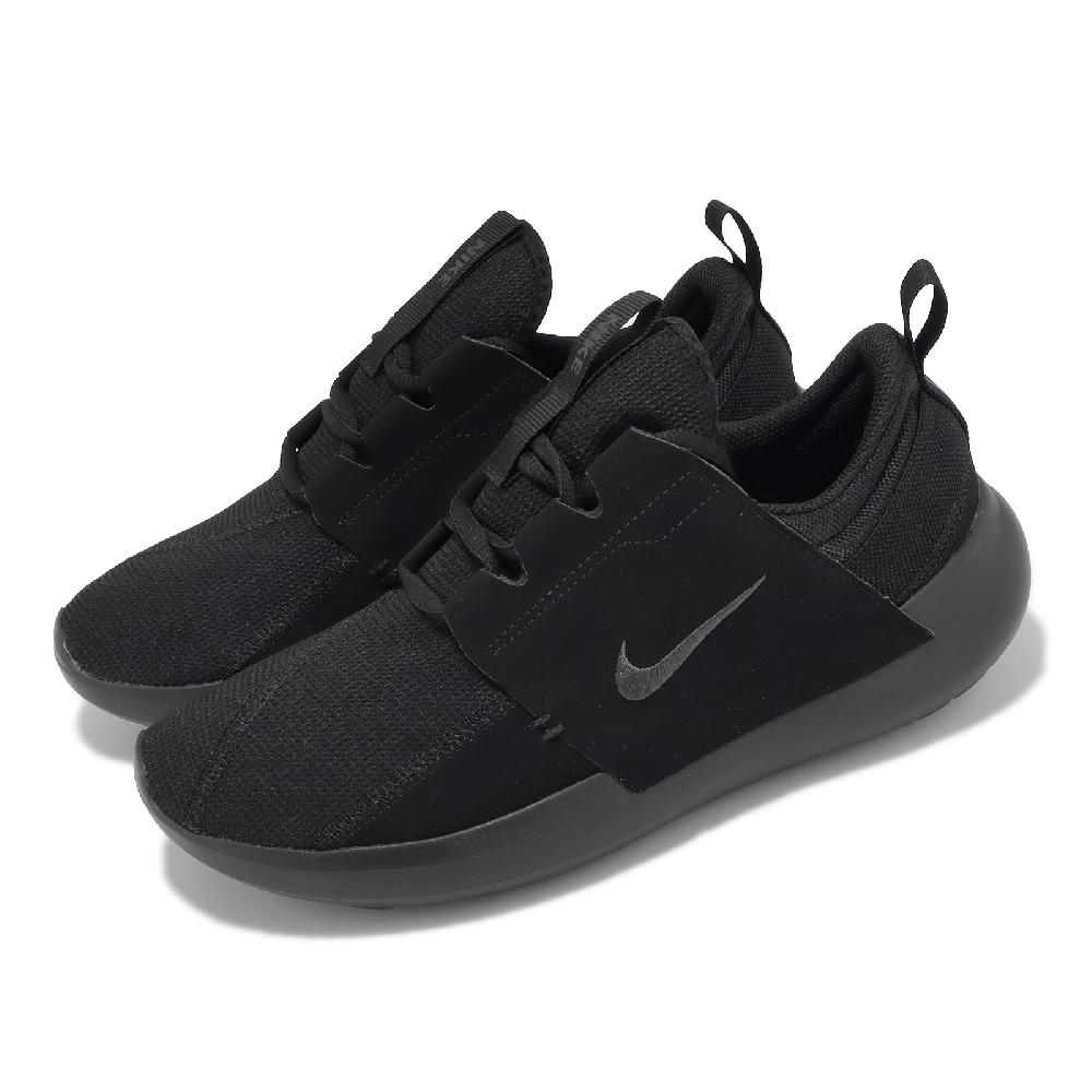 Nike 耐吉 慢跑鞋 E-Series AD 男鞋 黑 緩衝 透氣 網布 休閒鞋 運動鞋 DV2436-003