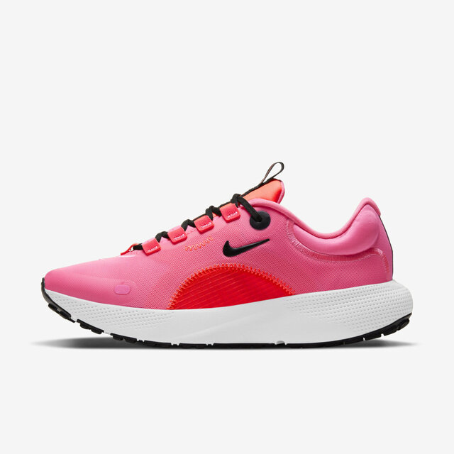 Nike Wmns React Escape Rn [CV3817-601 女鞋 慢跑鞋 運動 休閒 輕量 支撐 粉紅