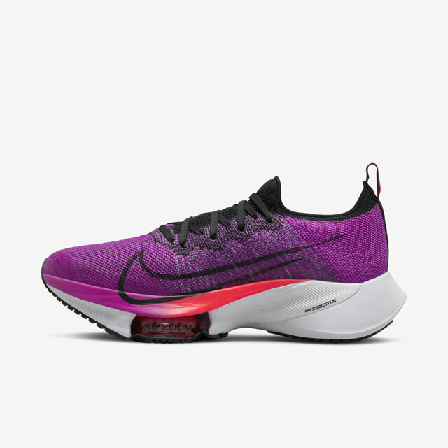 Nike Wmns Air Zoom Tempo Next% FK [CI9924-501 女 慢跑鞋 運動 緩震 紫
