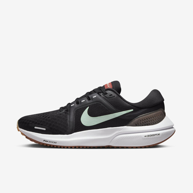 Nike Wmns Air Zoom Vomero 16 [DA7698-009 女 慢跑鞋 運動 緩震 支撐 黑