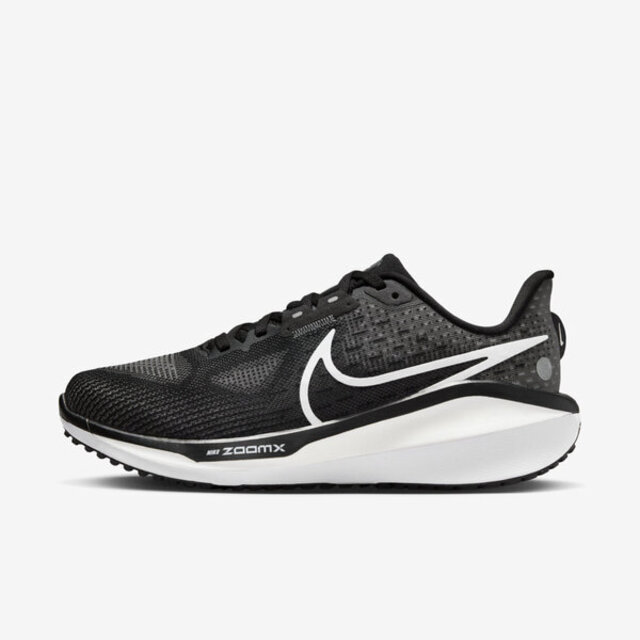 Nike Wmns Vomero 17 [FB8502-001 女 慢跑鞋 運動 路跑 訓練 緩震 耐磨 黑 白
