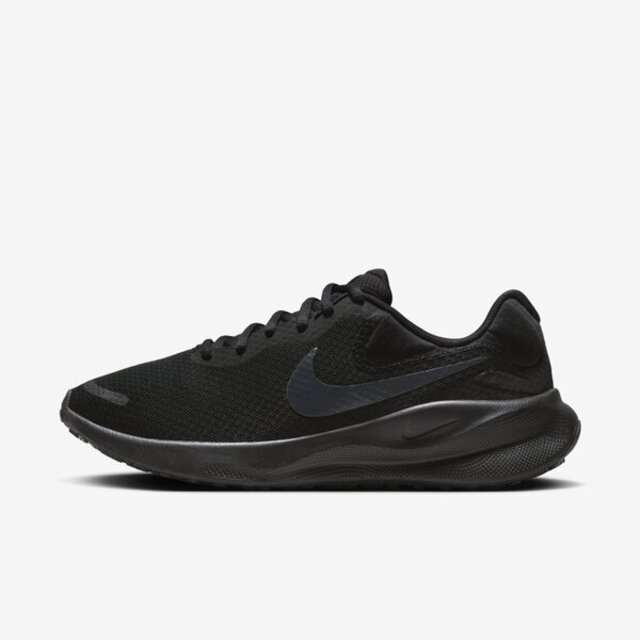Nike W Revolution 7 [FB2208-002 女 慢跑鞋 運動 休閒 舒適 緩震 透氣 黑