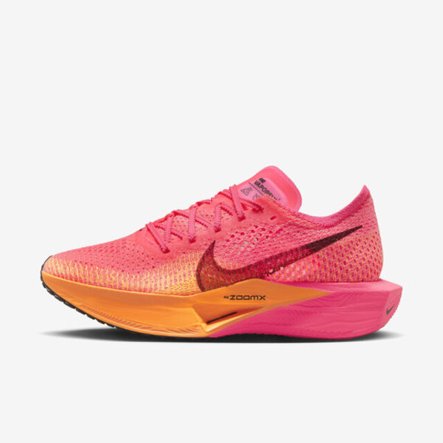 Nike Wmns Zoomx Vaporfly Next% 3 [DV4130-600 女 慢跑鞋 馬拉松 路跑 粉