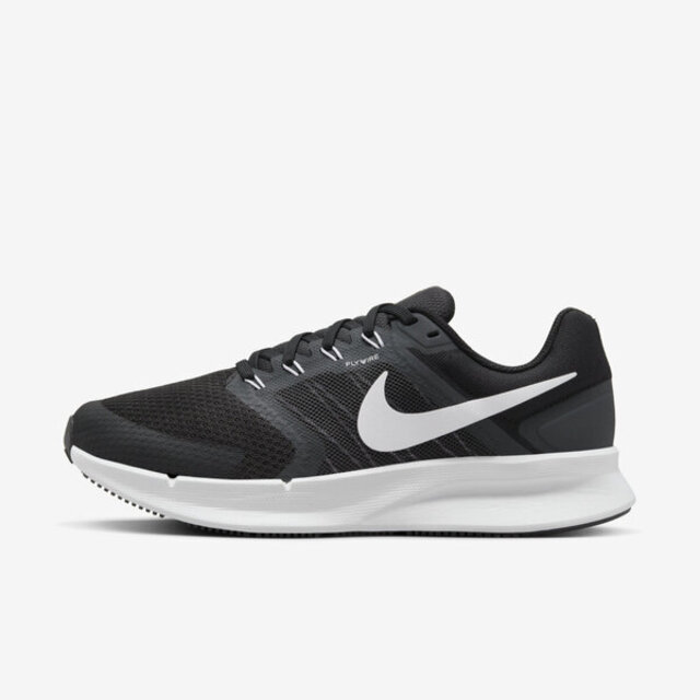 Nike W Run Swift 3 [DR2698-002 女 慢跑鞋 運動 路跑 透氣 緩震 支撐 耐穿 黑 白