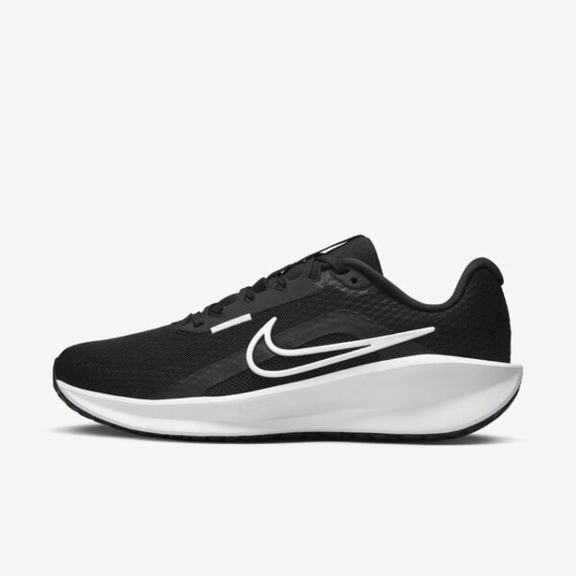 Nike W Downshifter 13 [FD6476-001 女 慢跑鞋 運動 路跑 訓練 基本款 緩震 黑白