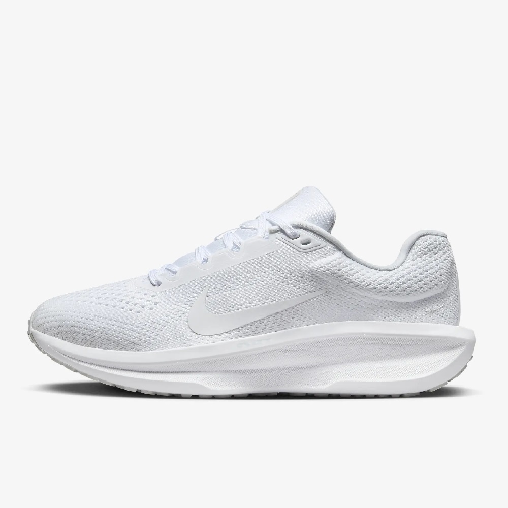 NIKE AIR WINFLO 11 女 全白 慢跑鞋 運動 厚底 透氣 FJ9510-100