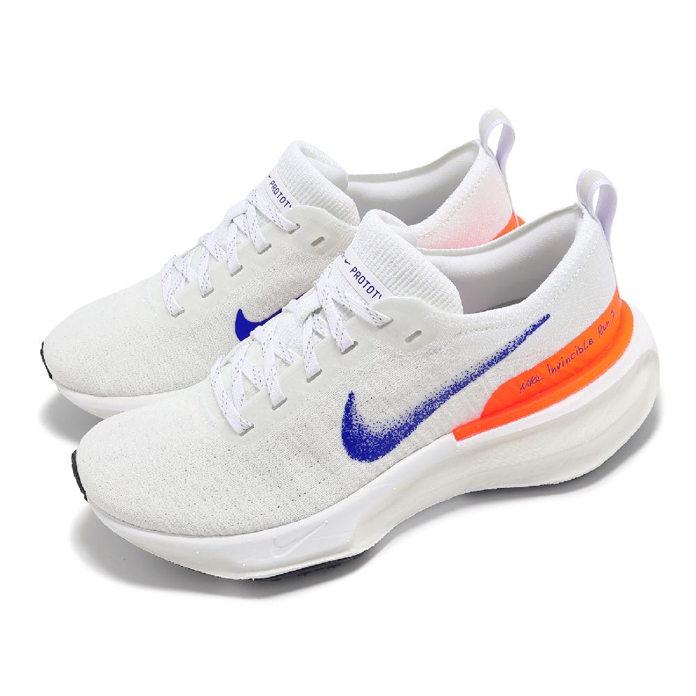 Nike 耐吉 慢跑鞋 Zoomx Invincible Run FK3 Blueprint 女鞋 巴黎奧運 HJ6655-900