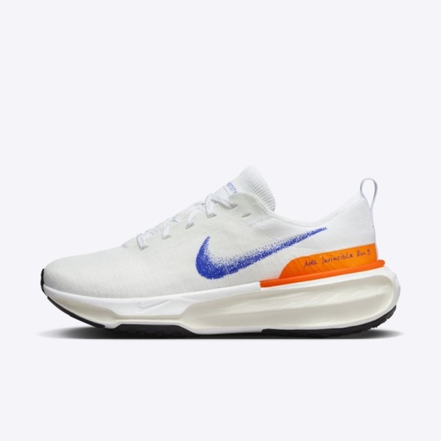 Nike W ZoomX Invincible RN FP HJ6655-900 女 慢跑鞋 路跑 支撐 緩震 白橙