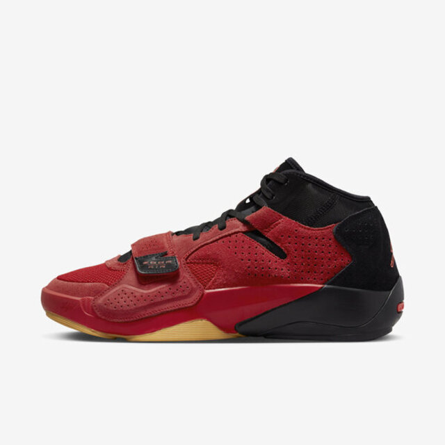 Nike Jordan Zion 2 PF [DO9072-600 男 籃球鞋 喬丹 球鞋 胖虎 技安 氣墊 緩震 紅