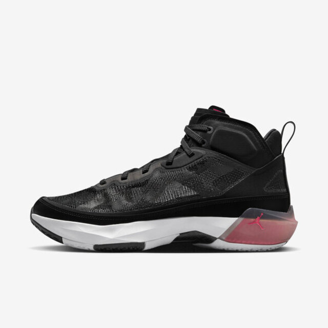 Nike Air Jordan XXXVII PF [DV0747-091 男 籃球鞋 運動 喬丹 球鞋 緩震 黑白