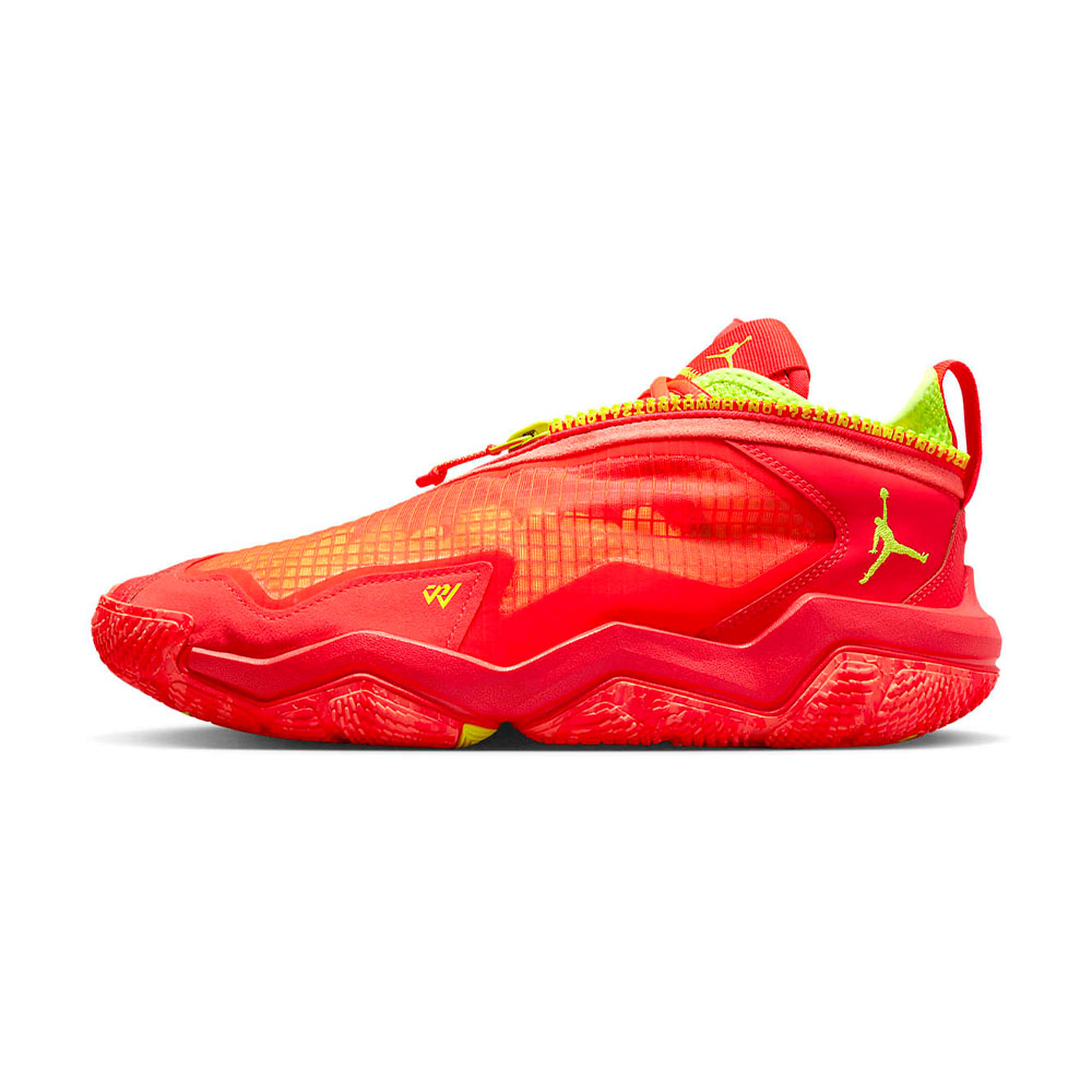 Nike Jordan Why Not .6 Pf 男 紅 忍者龜 籃球 訓練 休閒 籃球鞋 DO7190-607