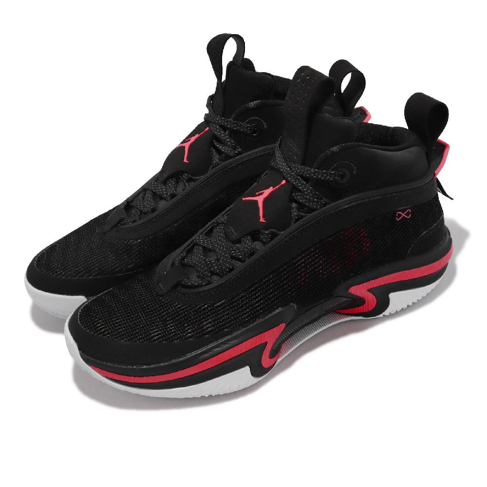 Nike 耐吉 籃球鞋 Air Jordan XXXVI PF 36 黑 紅 男鞋 AJ 喬丹 INFRARED DA9053-001