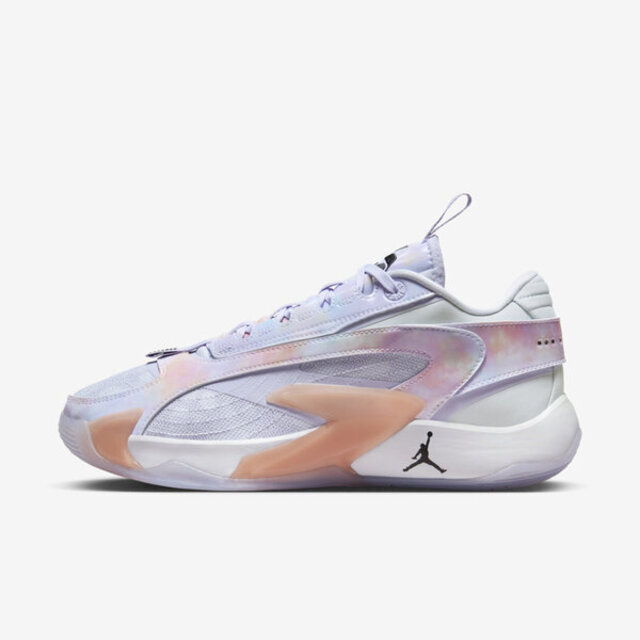 Nike Jordan Luka 2 PF [DX9012-005 男 籃球鞋 運動 喬丹 球鞋 緩震 渲染 灰紫