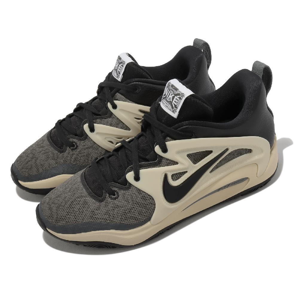 Nike 耐吉 籃球鞋 KD15 EP 黑 米白 Hip-Hop 50週年 杜蘭特 男鞋 FN8009-001