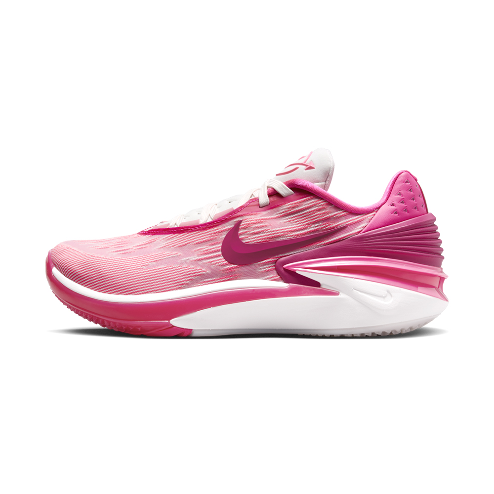 Nike Zoom GT Cut 2 Hyper Pink 男 粉 實戰 訓練 運動 籃球鞋 DJ6013-604