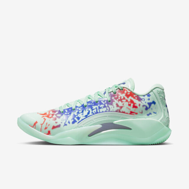 Nike Jordan Zion 3 PF [DR0676-300 男 籃球鞋 運動 球鞋 胖虎 錫安 實戰 薄荷綠